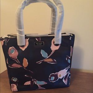 Kate Spade ♠️ Dawn Paper Rose Medium Satchel